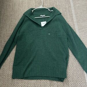 Oversized AE sweater